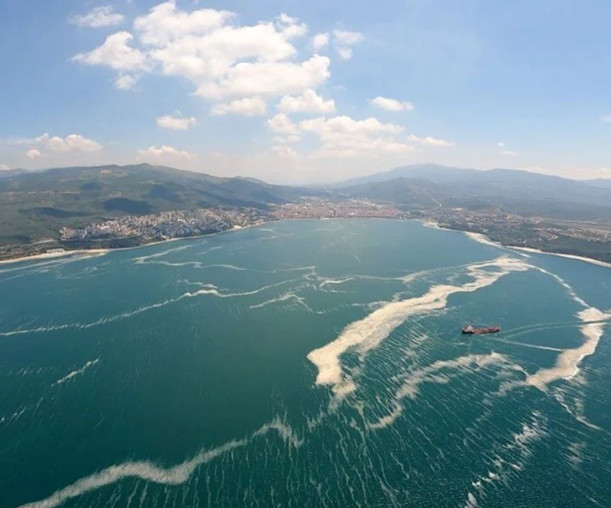 Marmara Denizi’nin kabusu müsilaj geri döndü 