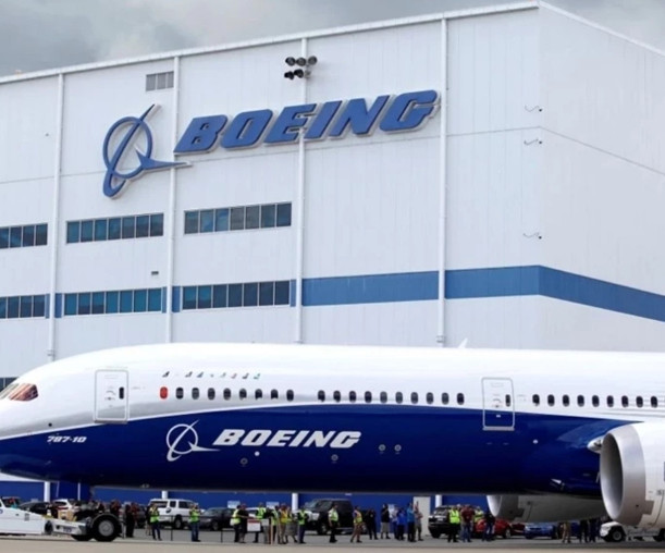 Boeing'den sermaye artırımı kararı