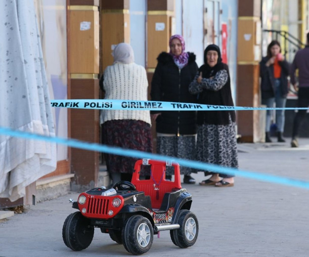 Küçük Muhammed Poyraz'ı maganda kurşunu öldürdü, geride oyuncak arabası kaldı