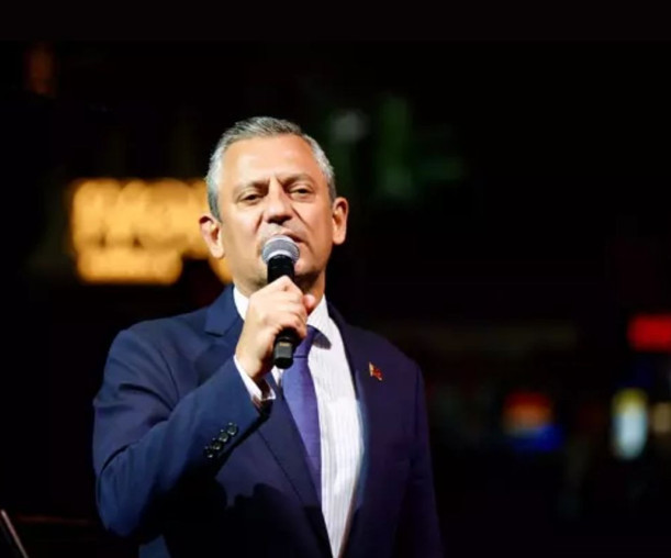 Özel'den Erdoğan'a 'Teşekkür' yanıtı: Bir sen anlayamamışsın