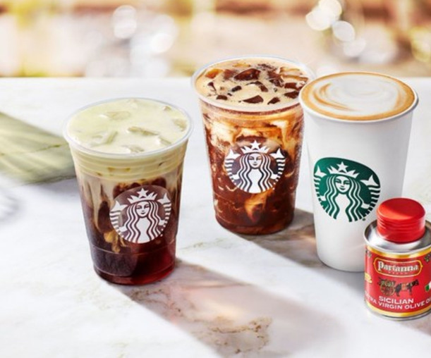 Starbucks tartışmalı içeceği zeytinyağlı kahvesini menüden çıkarıyor