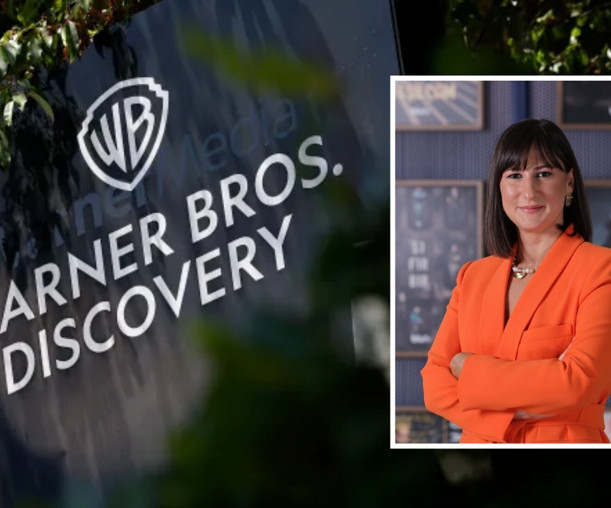 Warner Bros Discovery’e Deniz Şaşmaz Oflaz Başkan Yardımcısı olarak atandı