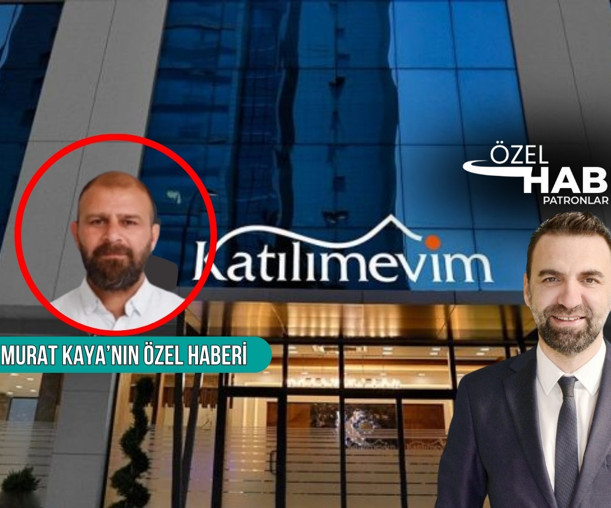 Katılımevim Genel Müdürü Ahmet Özcan’a kira davası