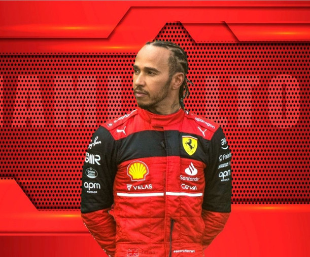 Lewis Hamilton, Ferrari için ilk Formula 1 testine önümüzdeki yılın başında, 2022 model bir araçla çıkacak