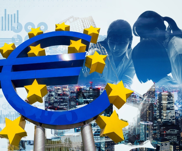 Euro Bölgesi ekonomisi üçüncü çeyrekte yüzde 0,4 büyüdü