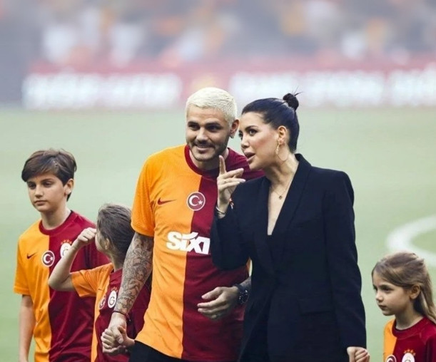 Arjantin basınından şok iddia: Wanda Nara şikayetçi, Icardi gözaltında