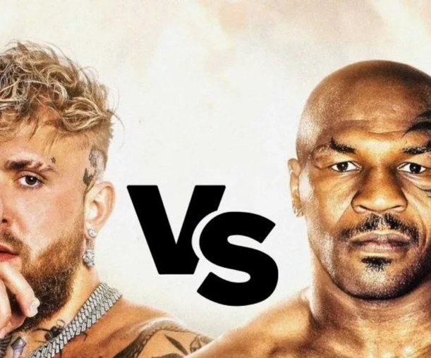 Boks dünyası Mike Tyson-Jake Paul maçı için geri sayıma başladı