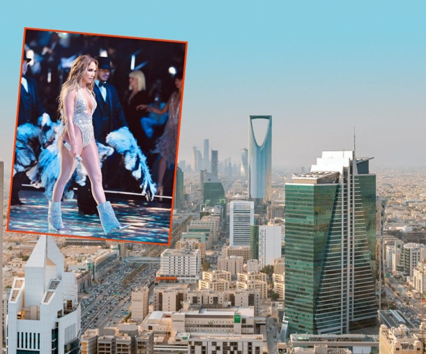 Suudi Arabistan’da Vizyon 2030’un yansımaları: Reform Jennifer Lopez'le sürüyor