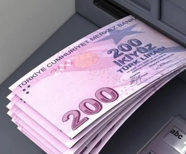 Son bir yılda ATM’lerde 200 ve 100 TL dışında kupürlere yer yok