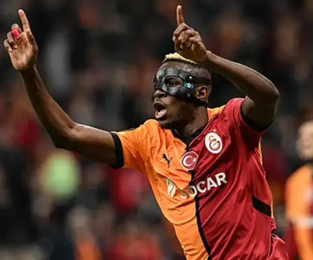 Galatasaray Teknik Direktörü Okan Buruk’tan Osimhen açıklaması