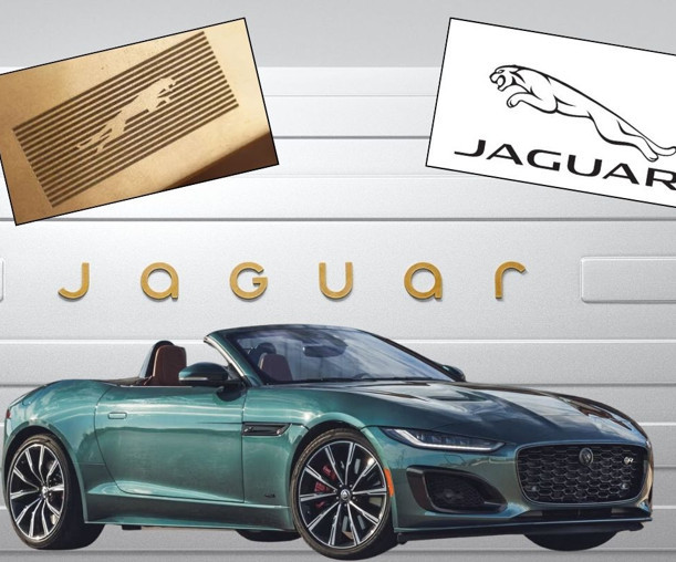 Jaguar yeni logosunu tanıttı: Kediyi bıraktı yazıya geçti