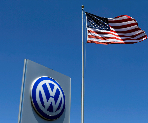 Volkswagen, Amerika biriminin başında değişikliğe gitti