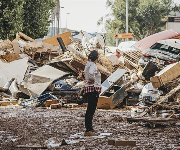 İspanya'daki sel felaketinin maliyeti 20 milyar euroyu aştı