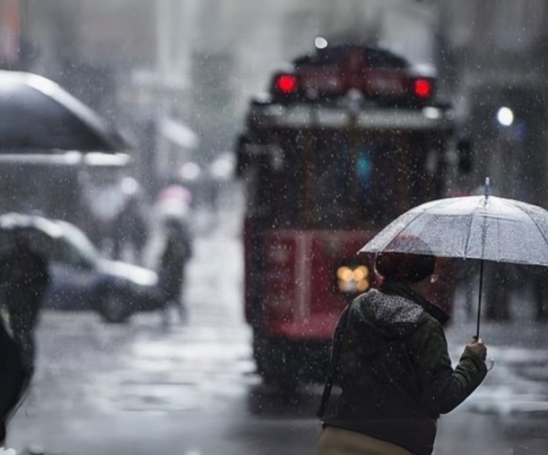 Meteoroloji 44 il için alarm verdi