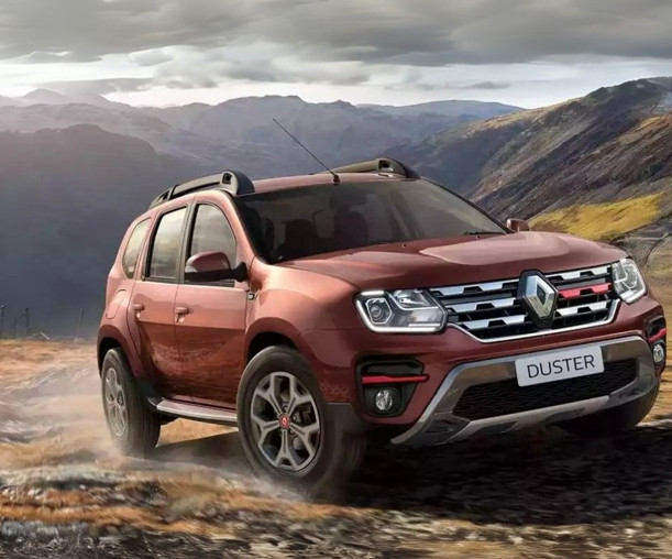 Yeni Renault Duster artık Bursalı