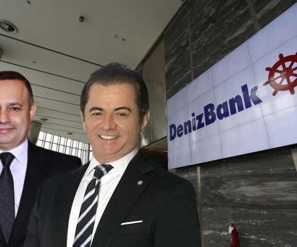 Denizbank Genel Müdürü Hakan Ateş hakkındaki iddianame iade edildi