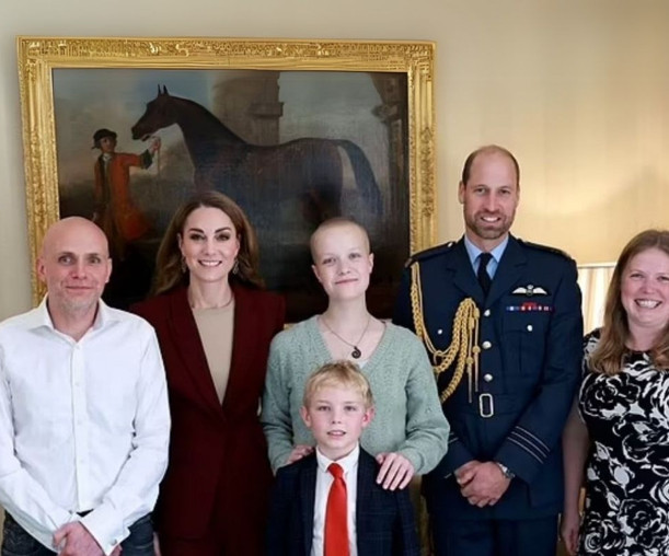 Kate Middleton ve Prens William’ı sarsan ölüm, ‘Onunla tanışmak bir onurdu’ 