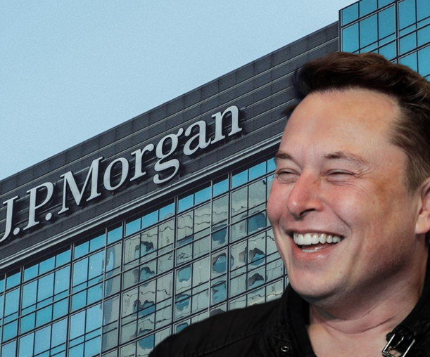 Elon Musk’a iyi haber: JP Morgan 162 milyon dolarlık davadan vazgeçti