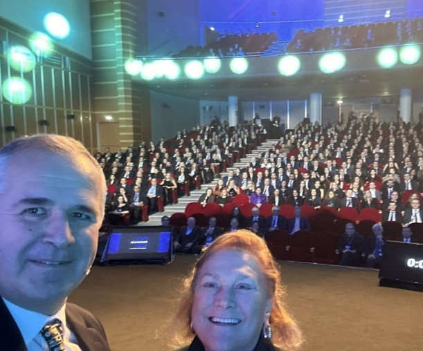 Sabancı’dan yönetim selfie’si