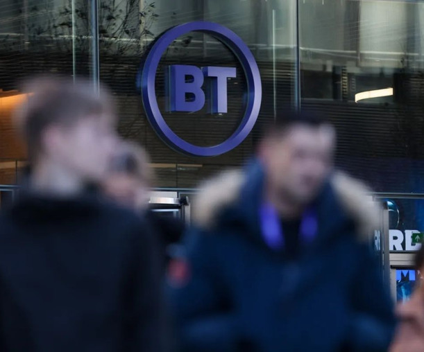 BT Group, ofisten çalışılan gün sayısını artırmayı hedefliyor