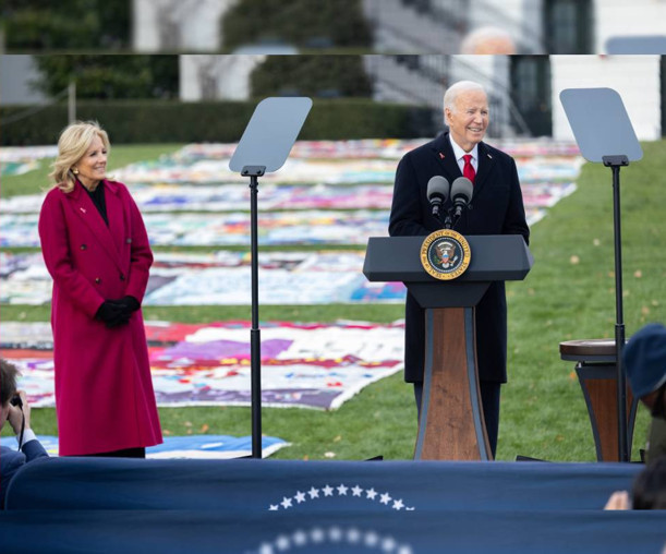 ABD Başkanı Joe Biden vergi kaçıran oğlu Hunter için af yetkisini kullandı