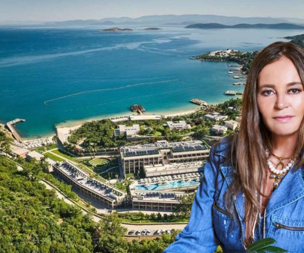 Eva Cavalli kendisini 35 saat bekleten Bodrum’daki özel hastaneye 42 milyonluk dava açtı