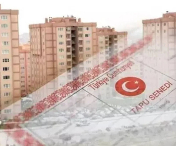 Tapuda yeni dönemde mülkiyet devri işlemlerinde değişikliğe gidildi