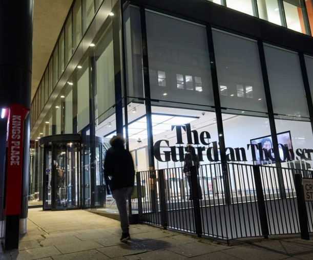 The Guardian ve The Observer çalışanları 48 saatlik greve gitti, çalışanlar patronlarını 'ihanet etmekle' suçladı