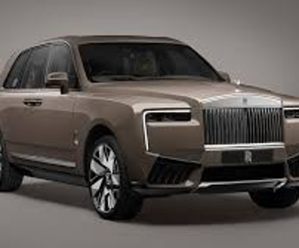 Rolls-Royce Cullinan Series II'si Türkiye’de