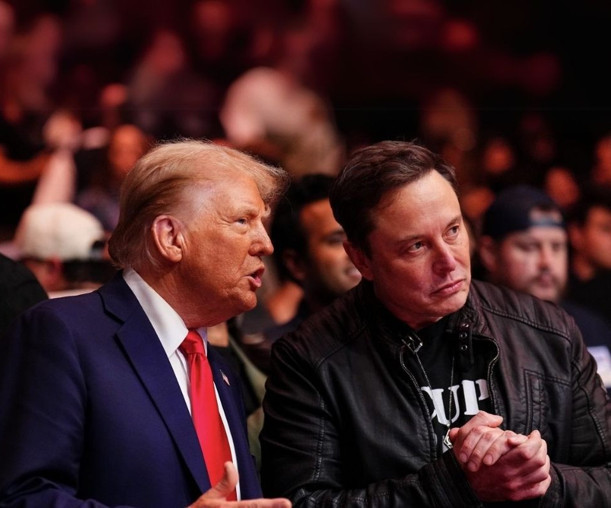 Elon Musk’ın seçim döneminde Trump'a 250 milyon dolarlık rekor bağışta bulunduğu ortaya çıktı