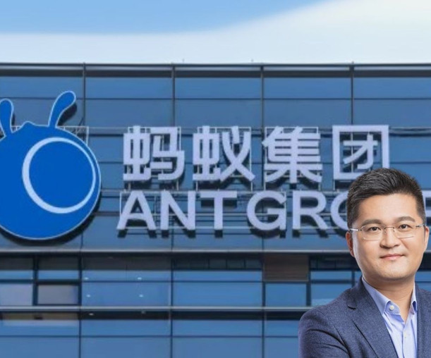 Ant Group'un yeni CEO'su şirketin başkanı ve finans şefi Cyril Han oldu 