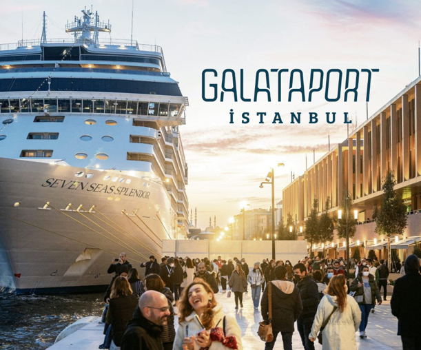 Galataport’ta devirde kritik aşama geçildi