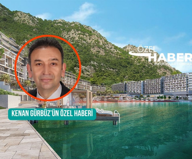 Marmaris Belediyesi’nin inşaatını mühürlediği SİNPAŞ, KAP’a gönderdiği açıklamada, ‘Yasal haklarımızı kullanacağız’ dedi