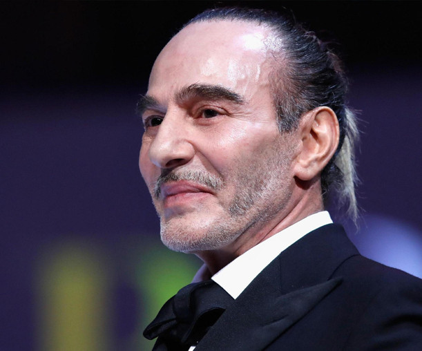 Efsane tasarımcı John Galliano Maison Margiela'ya veda etti