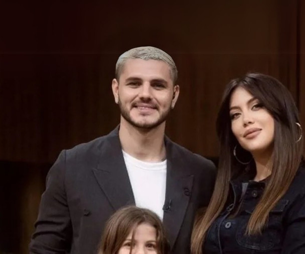 Icardi, Wanda Nara'ya kızlarının velayeti için dava açtı