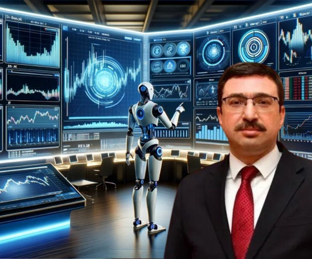 SPK Başkanı Ömer Gönül: Borsada işlem yapan robotlar piyasanın bir parçası