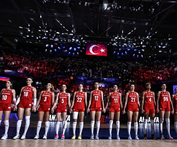 A Milli Kadın Voleybol Takımı'nın Dünya Şampiyonası'ndaki rakipleri belli oldu