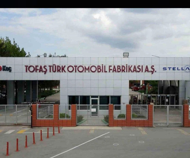 TOFAŞ'tan 295,2 milyon euroluk kredi anlaşması