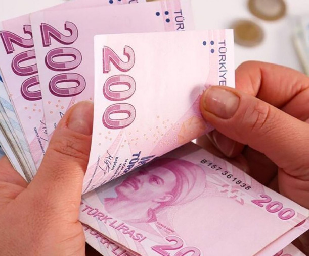 Hazine alacakları kasım sonu itibarıyla 27,6 milyar lira oldu