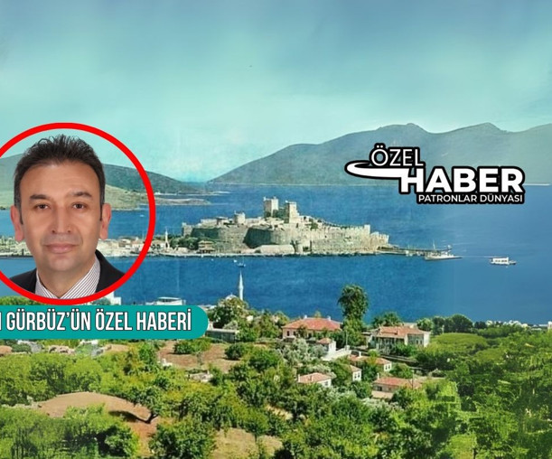 Bodrum’da kaçak yapılar mantar gibi çoğalıyor: 2024’te 1345 kaçak yapı mühürlendi