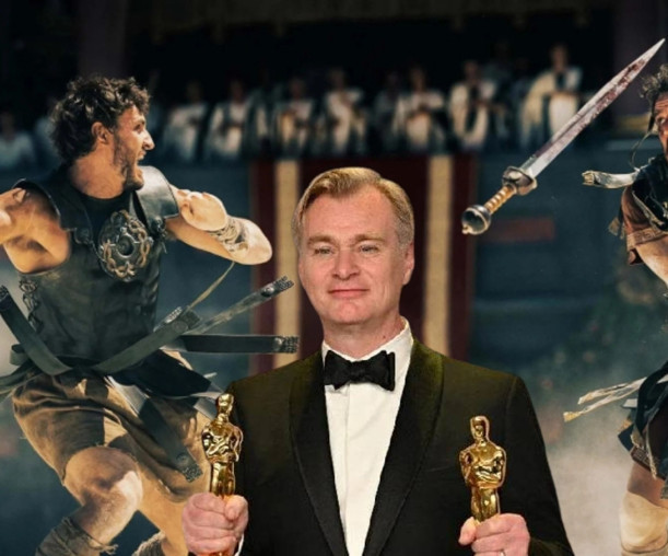 Christopher Nolan, bu yıl izlediği en iyi filmi açıkladı