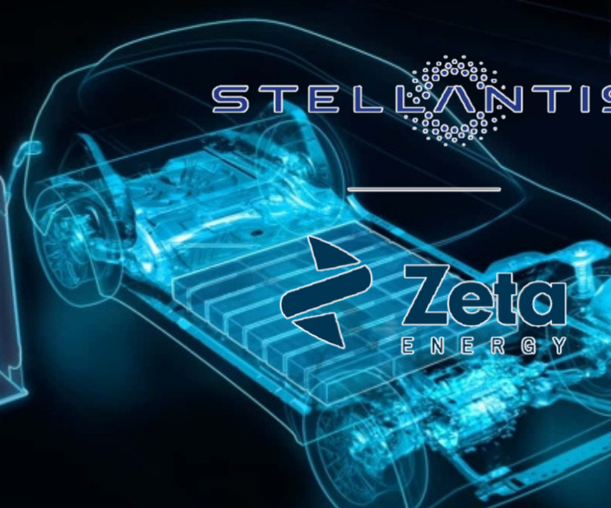 Stellantis ve Zeta Energy, lityum kükürt batarya geliştirmek için anlaştı