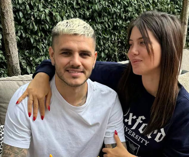 Wanda Nara, Icardi'yi Süper Lig'de forma giyen futbolcuyla aldatmış