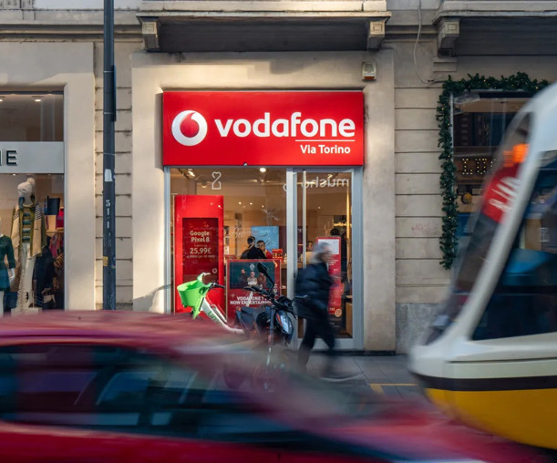 Swisscom'un Vodafone İtalya'yı satın alması onaylandı