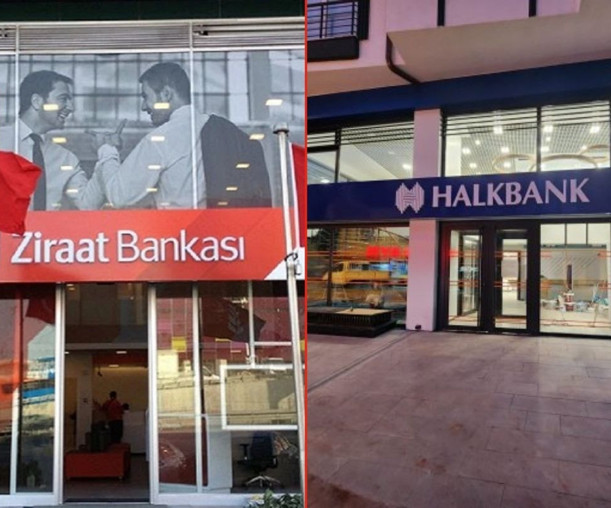 Ziraat Bankası, Halkbank ve Ziraat Katılım Bankası çalışanlarına 2025 için yüzde 30 zam yapıldı 