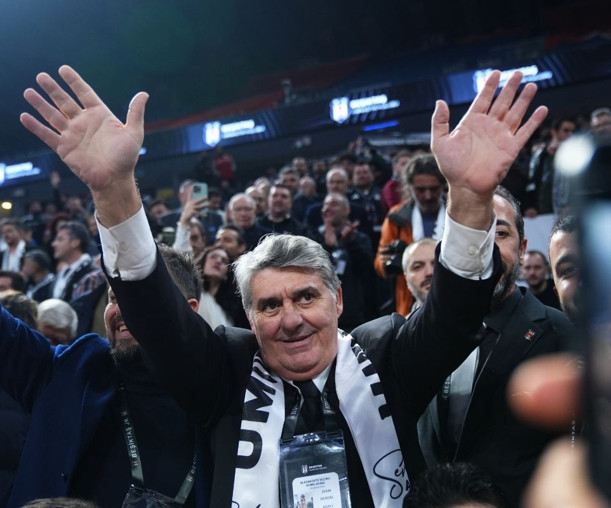 Beşiktaş'ın yeni başkanı aynı zamanda TJK'nın da başkanı olan Serdal Adalı oldu