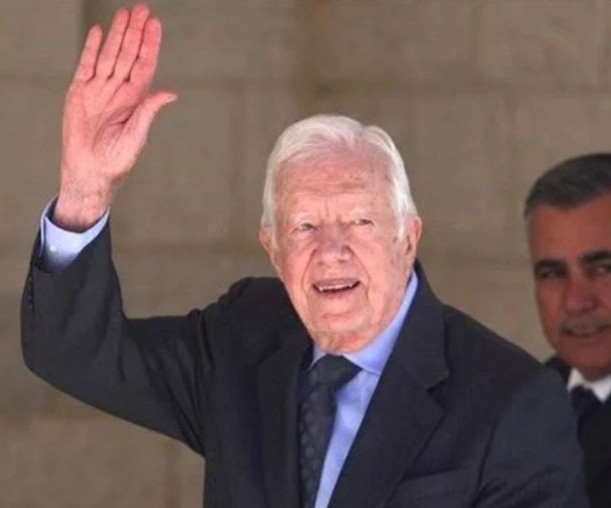 En uzun ömürlü ABD başkanı olarak bilinen Jimmy Carter hayatını kaybetti