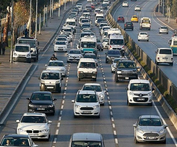 Motorlu Taşıtlar Vergisi zammı belli oldu