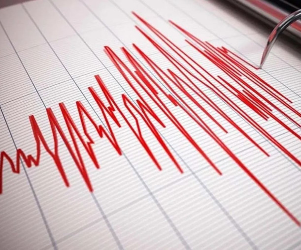 Sivas'ta 4,4 büyüklüğünde deprem meydana geldi