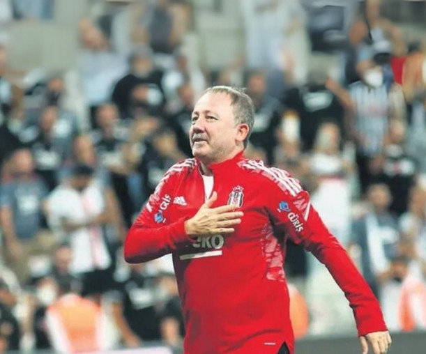 Beşiktaş'ın yeni başkanı Serdal Adalı’nın ilk icraatı teknik direktörü belirlemek oldu